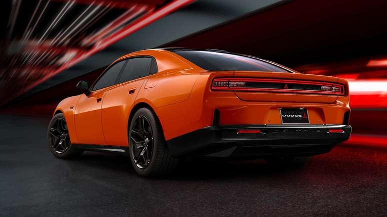 Novo Dodge Charger Daytona