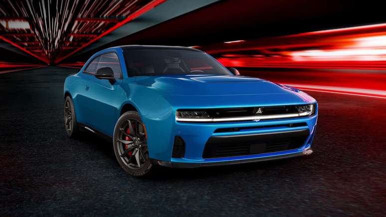 Novo Dodge Charger Daytona