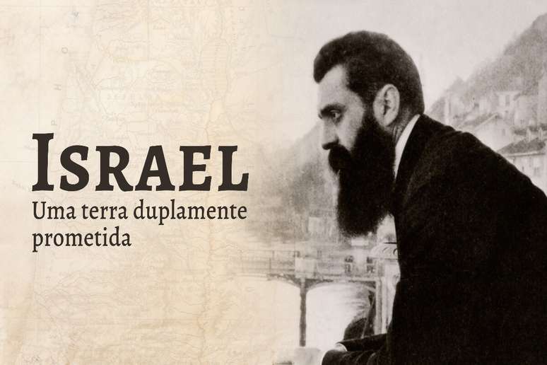 &lsquo;Israel, uma Terra Duplamente Prometida&rsquo; mostra o turbulento processo de cria&ccedil;&atilde;o do Estado de Israel 