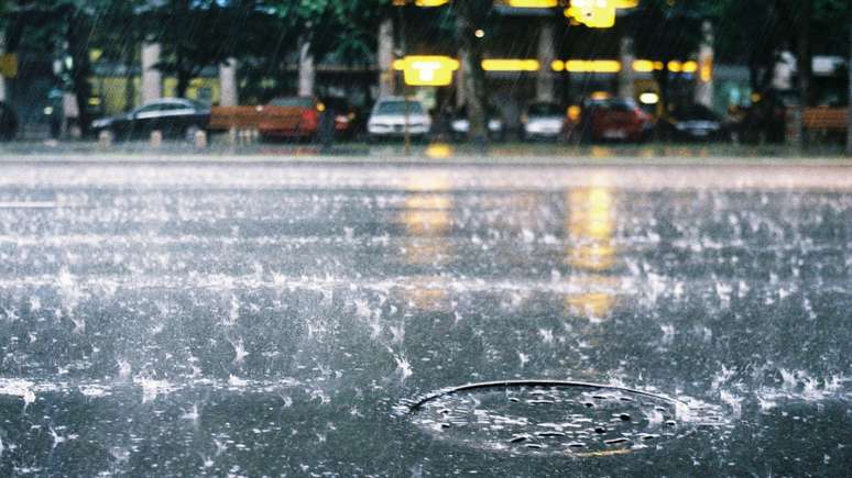 Chuvas em São Paulo deixam um desaparecido