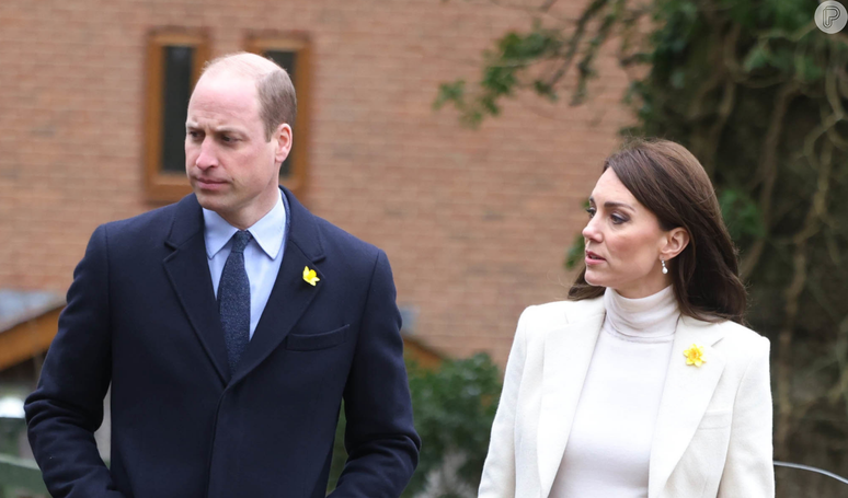 Prince William takes a stand after conspiracy theories about Kate Middleton’s royal health