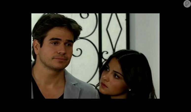 A novela é estrelada por Maite Perroni e Daniel Arenas.