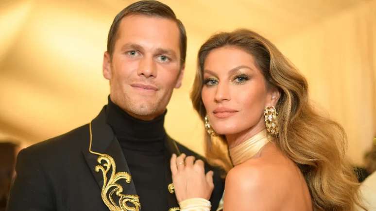 Gisele Bündchen e Tom Brady (Reprodução/Divulgação)