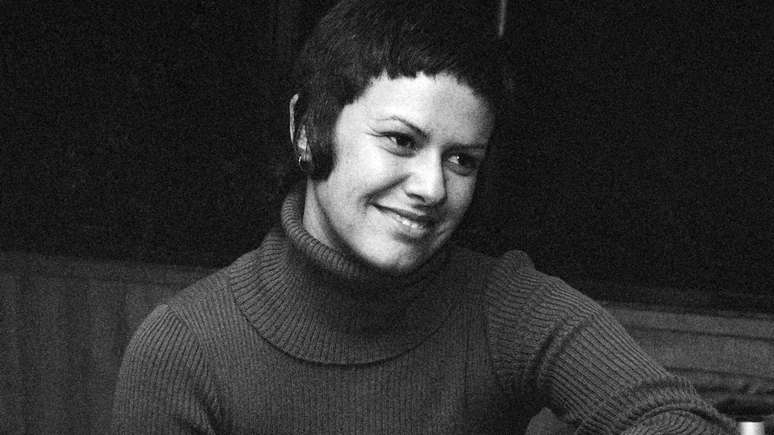 The blogger stays in Elis Regina’s old house;  daily rates are R thousand