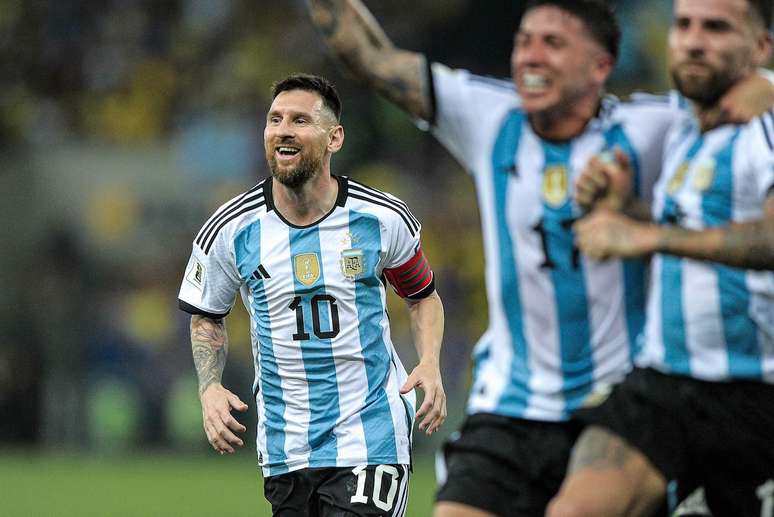 Messi projeta Copa América