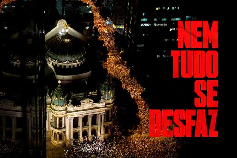 &lsquo;Nem tudo se desfaz&rsquo; mostra as consequ&ecirc;ncias pol&iacute;ticas dos atos de junho de 2013 