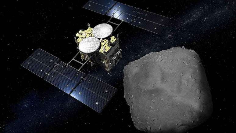 Japão convoca colaboração global para batizar asteroide