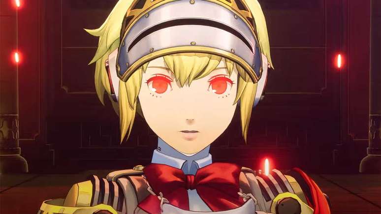 Episode Aigis - The Answer é o principal conteúdo do Expansion Pass