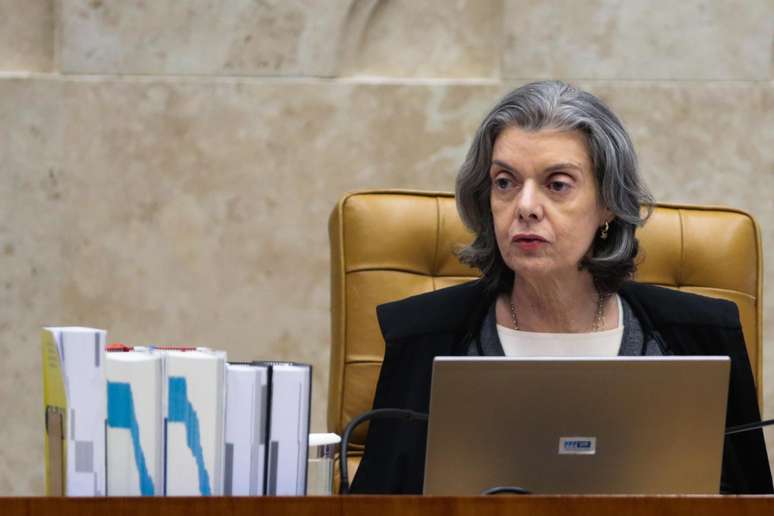  O processo tem como relatora a ministra Cármen Lúcia