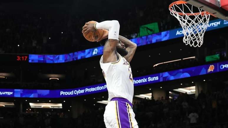 Los Angeles Lakers x Sacramento Kings 