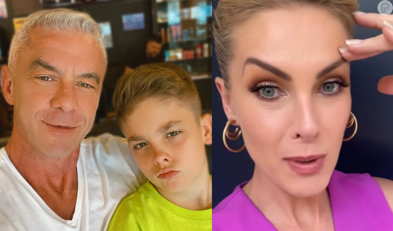 Alexandre Correa defends himself against accusations of absence with his son and says that Ana Hickmann has “a criminal mind”