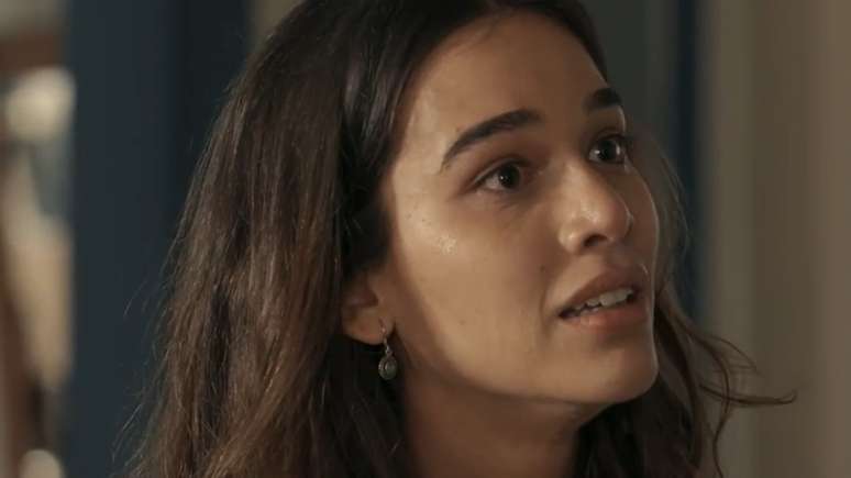 Mariana (Theresa Fonseca) em Renascer (Divulgação / TV Globo)