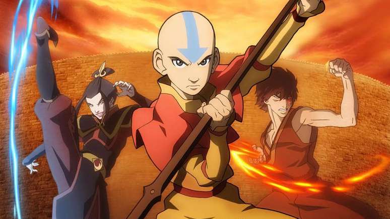 A infame história de Avatar: The Last Airbender de Xbox 360