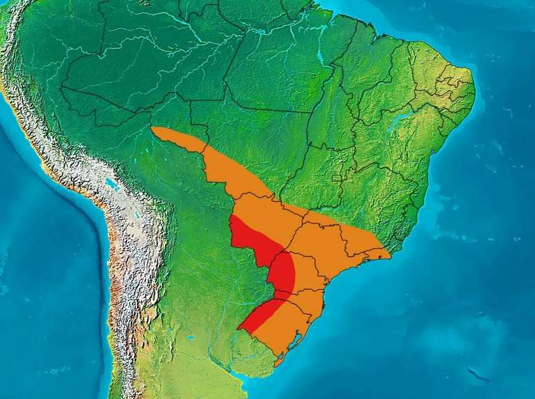 Estados brasileiros sentiram nova onda de calor entre 11 e 15 de março, diz Climatempo
