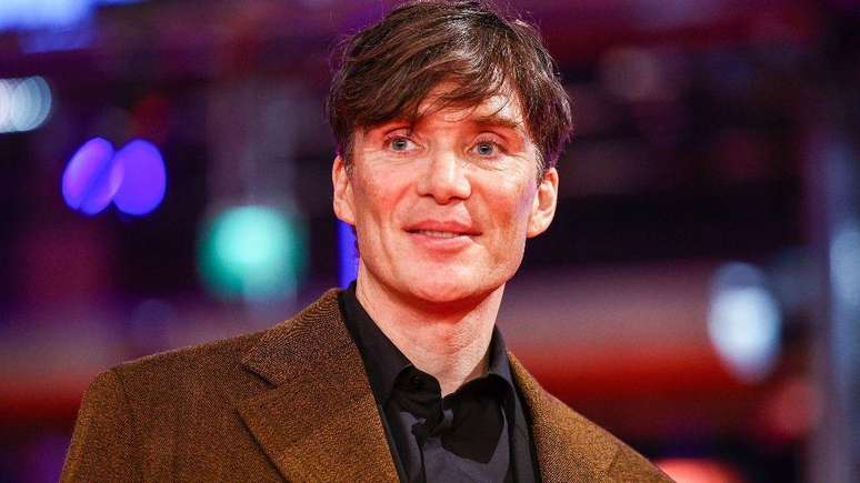 Cillian Murphy pode ser o primeiro irlandês a ganhar o Oscar de melhor ator