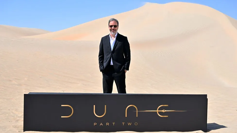 O diretor de Duna, Denis Villeneuve, diz que o público mais jovem 'anseia por conteúdo significativo'