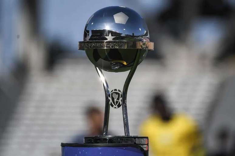 Taça da Copa Sul-Americana 