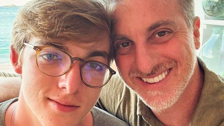 Luciano Huck celebra 19 anos de Joaquim e releva nova fase na vida do filho