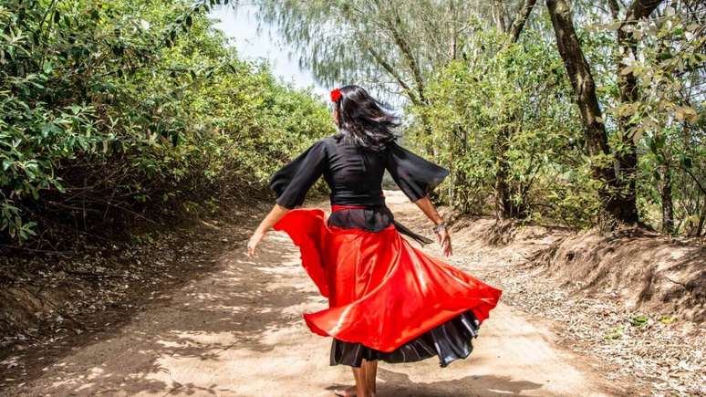 Pomba Gira e a força do sagrado feminino