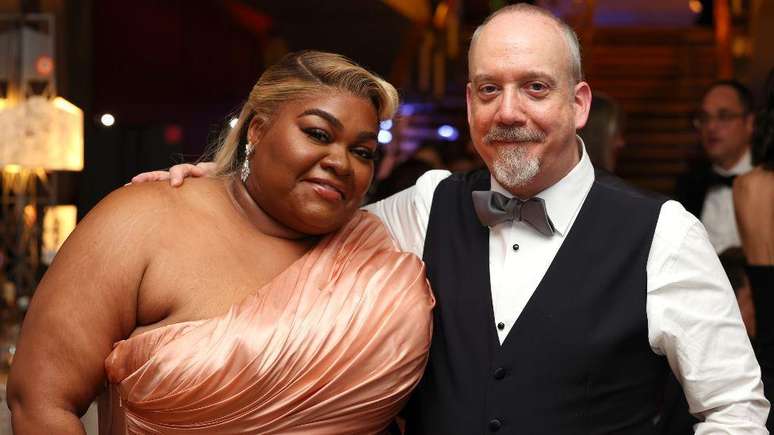 Os Rejeitados é estrelado por Paul Giamatti e Da'Vine Joy Randolph