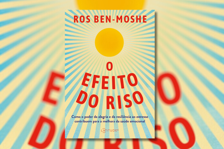 “O efeito do riso” explica como uma boa gargalhada pode diminuir o estresse 