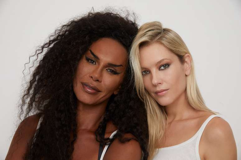 Maxi Weber e Gianne Albertoni 