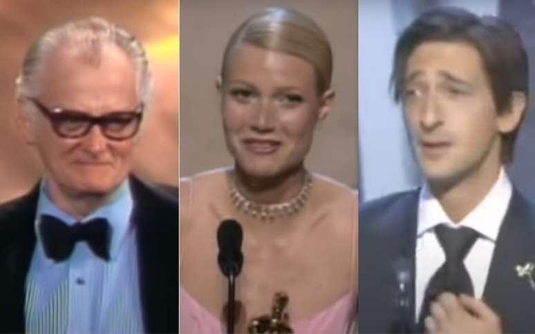 O Oscar é o sonho e o grande momento de praticamente todos os atores e as atrizes pelo mundo, sendo a premiação mais esperada pelos amantes do cinema. Em alguns anos, o vencedor não foi o imaginado, tanto na categoria melhor atriz como na de melhor ator. Confira 10 "azarões" que levaram para casa a tão desejada estatueta dourada.