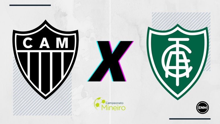 Atlético-MG x América-MG 