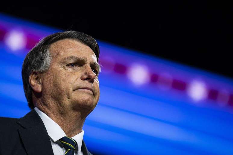 Bolsonaro convocou os brasileiros que moram em Portugal a votar em Ventura