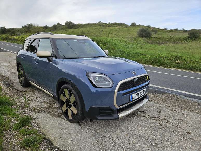 Mini Countryman SE All4