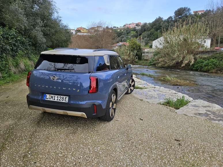 Mini Countryman SE All4