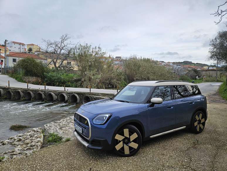 Mini Countryman SE All4