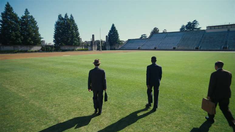 O acesso do público ao Edwards Stadium é limitado a eventos universitários