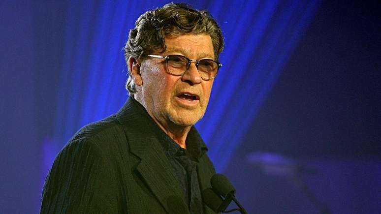 Robbie Robertson morreu em agosto do ano passado aos 80 anos