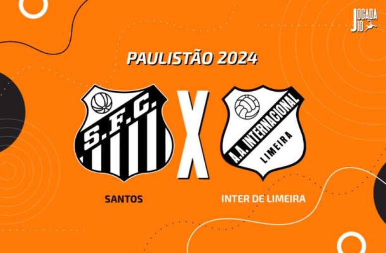 Santos X Inter De Limeira: Onde Assistir, Escalações E Arbitragem