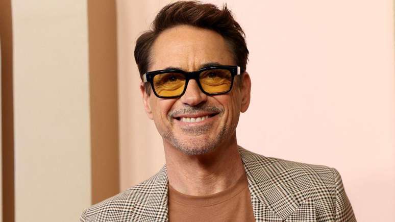 Robert Downey Jr. interpretou Lewis Strauss, que chefiou a Comissão de Energia Atômica dos EUA na década de 1950, no filme Oppenheimer