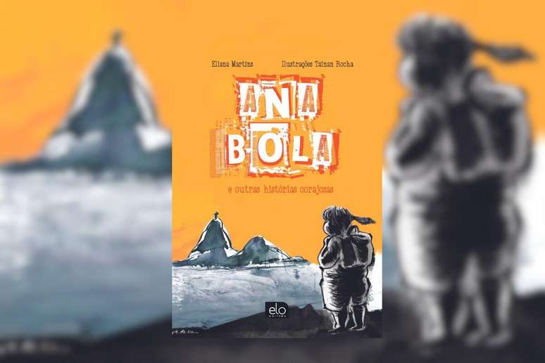 ‘Ana Bola e outras histórias curiosas’ narra histórias diferentes umas das outras, inspirando os leitores a terem coragem para superar as dificuldades 