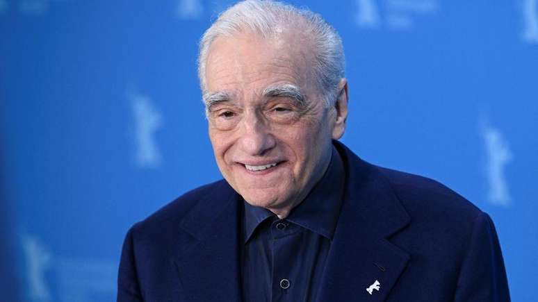 Scorsese está entre os recordistas da noite com suas indicações neste ano