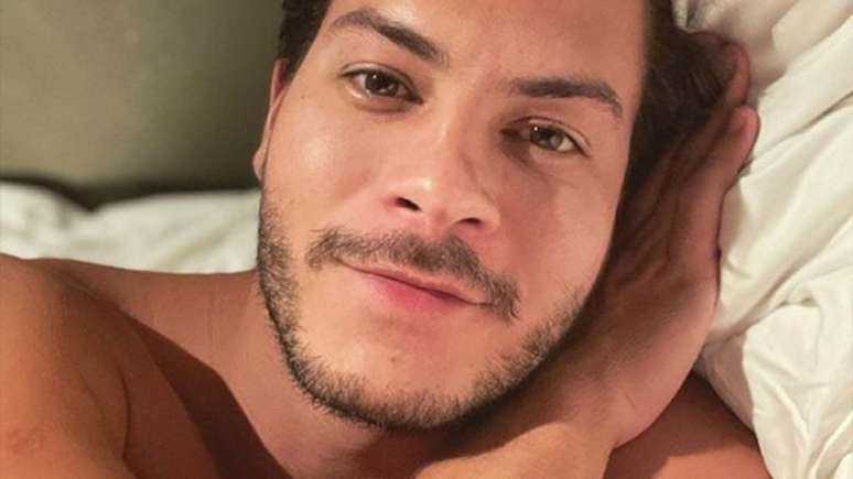 Arthur Aguiar celebrates his son’s first birthday