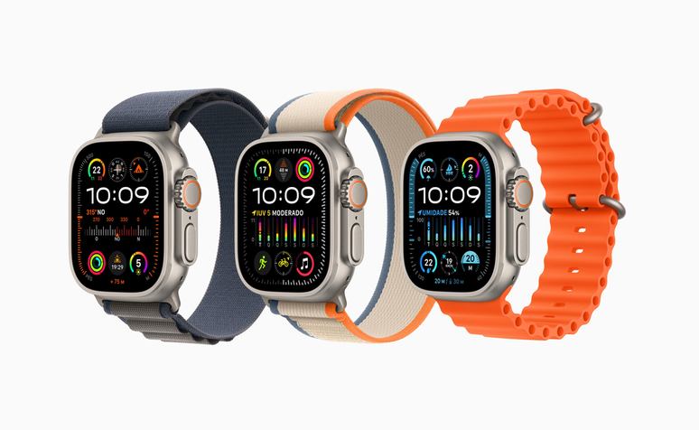 Apple Watch Ultra 2 é eleito o Melhor Smartwatch no 7º Prêmio Canaltech (Imagem: Divulgação/Apple)