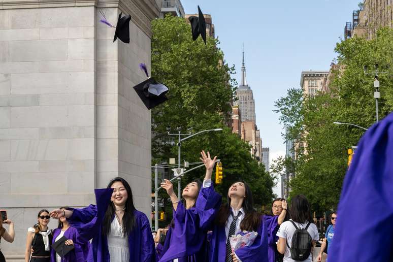 Custos para estudar na NYU são altos