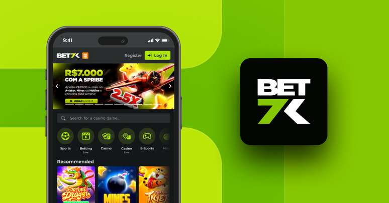 Conheça como fazer depósitos e saques usando o Pix Bet7k