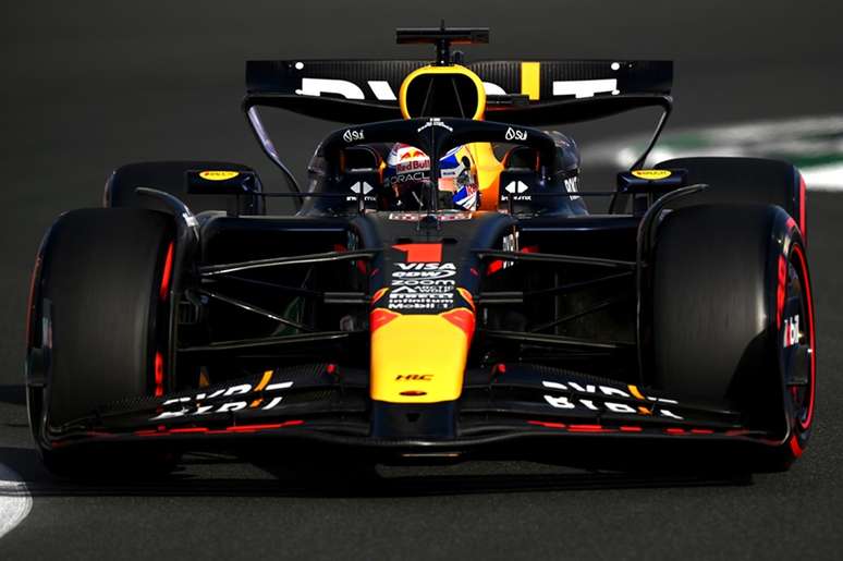 Verstappen domina o TL3 na Arabia Saudita