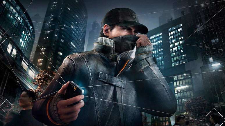 Watch Dogs é uma das franquias de maior sucesso da Ubisoft