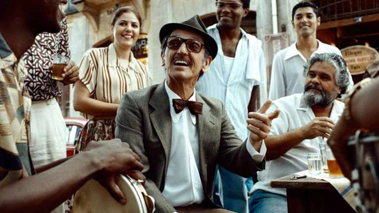 Cena de &lsquo;Saudosa Maloca&rsquo; 