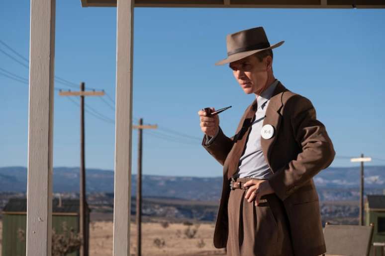 'Oppenheimer' é favorito ao Oscar de Melhor Filme em 2024