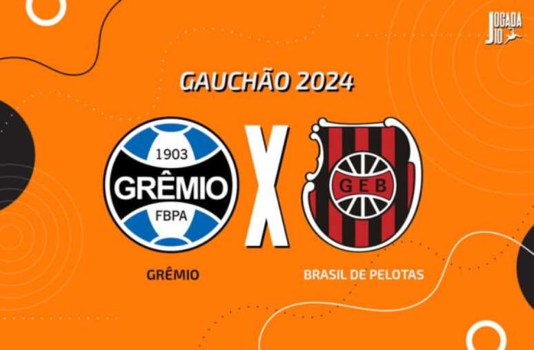 Brasil de Pelotas x Grêmio: Veja onde assistir ao vivo hoje o jogo do  Gauchão