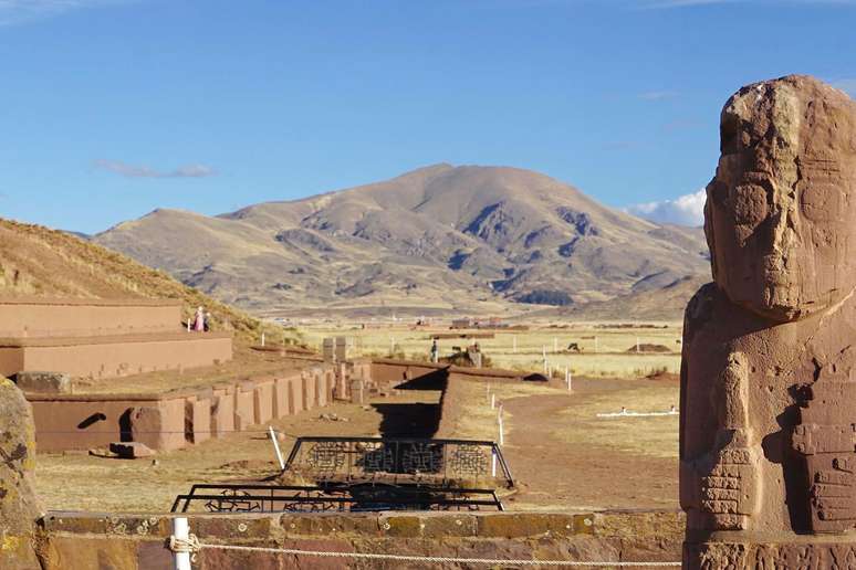 Parte da cultura e das tecnologias de Tiwanaku foram absorvidas pelos incas