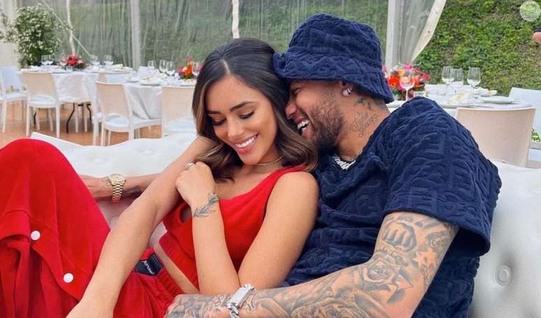 Bruna Biancardi e Neymar elevam rumores de reconciliação em novo 'flagra' juntos.