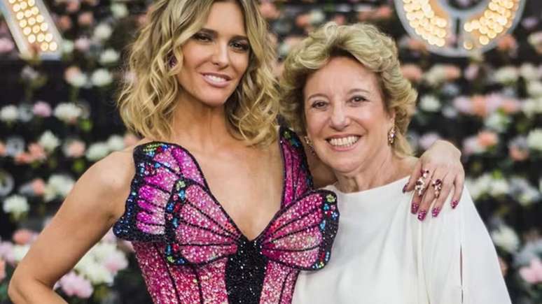 Fernanda Lima announces her mother’s death 25 days after cancer diagnosis: ‘My inspiration’